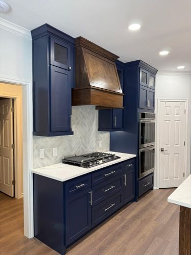 Carpentry for Puga & Son Remodeling LLC in Nacogdoches, TX