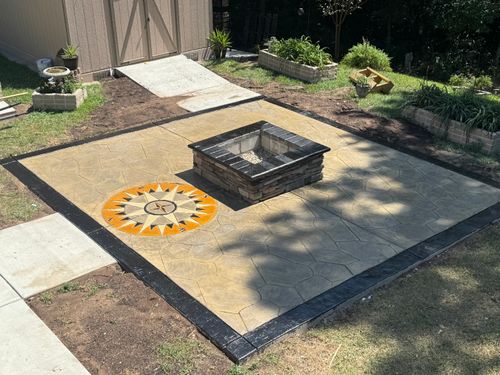  for Jose's Concrete in Sanford, NC