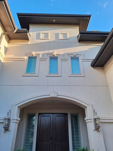 House Washing for Connected Exterior Cleaning in Dallas, TX