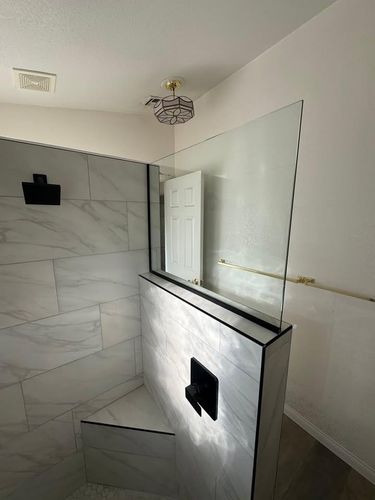 Tiling for Elevated Kitchen N Bath in Fort Mohave, AZ