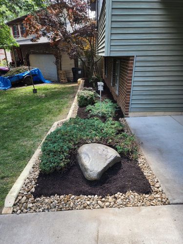  for P & M LANDSCAPING LLC in Trumbull County, Ohio