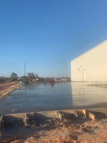 for Texas Bay Concrete in Houston, TX