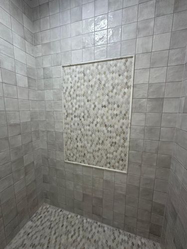 Bathroom Renovation for Starr Tile & Remodeling in Russellville,,  AL