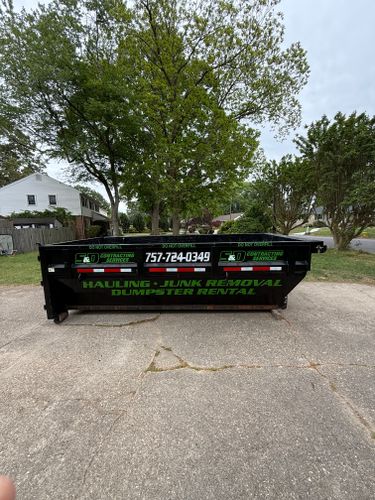All Photos for S & D Dumpsters & Junk Removal in Virginia Beach, VA