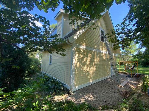 Exterior Painting for Ackermann Painting Company in New Richmond, OH