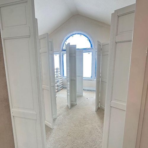 Interior Painting for Conley Brothers Painting in Mishawaka, IN