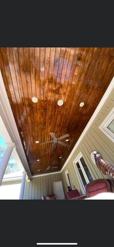 Wood Finishing and Refinishing for Josh Shelley Painting, LLC in Mobile, AL