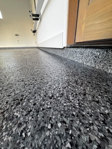 GARAGE FLOOR COATINGS for Diamond Coating Solutions in Austin, TX