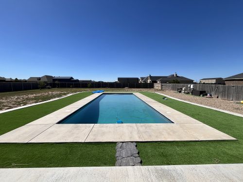  for Cole Landscaping & Pools, LLC in Amarillo, TX