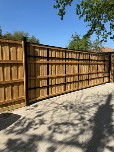  for Fence Connection TX LLC in McKinney, TX