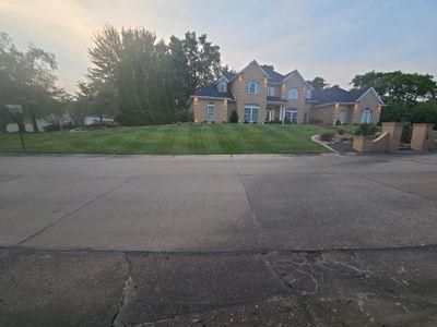 Lawn Maintenance Service for The Grass Guys™ in Evansville, IN