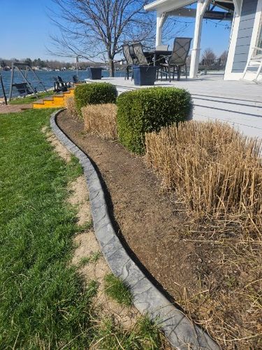 Spring Clean Up for Stafford.Works in Brownsburg, IN