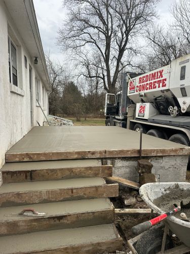  for GV Concrete LLC in Cherry Hill Township, NJ