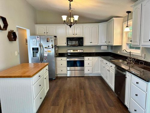 Kitchen Cabinet Refinishing for Elite Pro Painting & Cleaning Inc. in Worcester County, MA