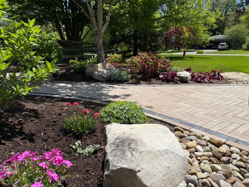 All Photos for Hillside Landscape & Design in Chesterland, OH