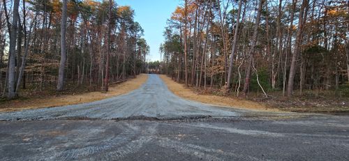 Residential & Commercial Excavation for C.A. Sherry Land Improvement, LLC. in Louisa, VA