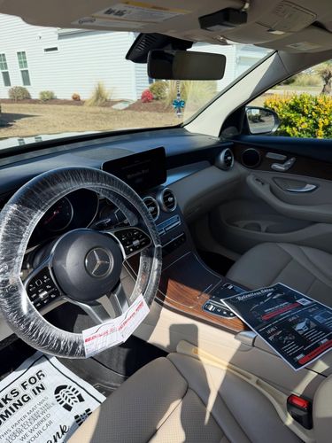 Interior Package for Relentless Shine Mobile Detailing in Calabash, NC