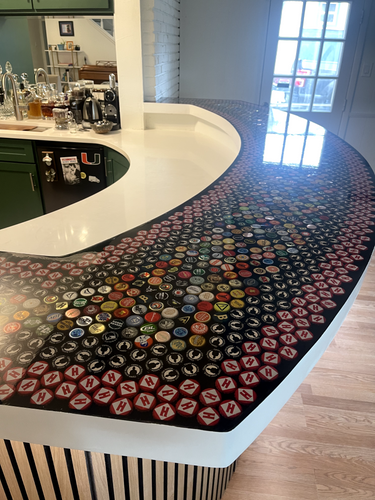 Tiling for Dilosa Home Services in Dallas, TX