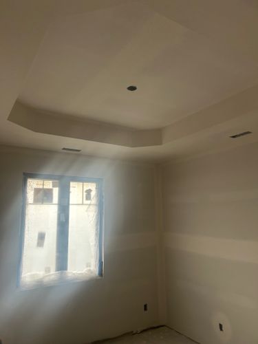 Custom Drywall Work for Rambo Drywall in Central Missouri , MO