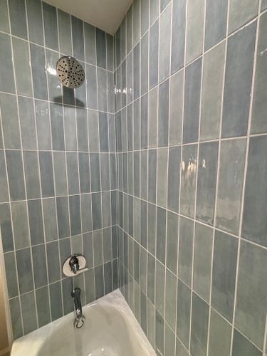 Bathroom Renovation for Masters General Construction, LLC  in Shallotte, NC