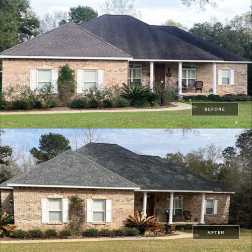  for Moontimes Roofing & Restoration in Biloxi, MS