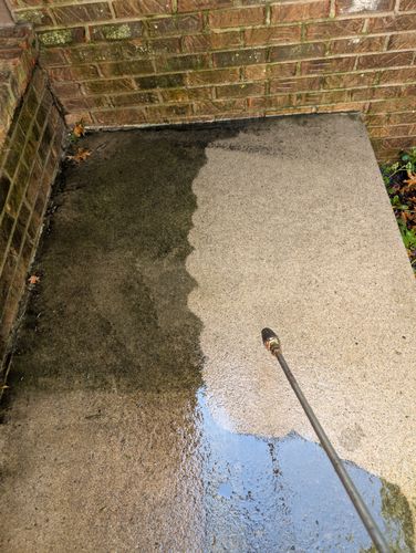 Power Washing for Kingdom Power Washing & Window Cleaning in Flushing, MI