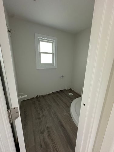 Bathroom Renovation for Salt Side Construction in The Outer Banks, NC