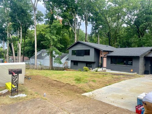 Residential Landscaping for Emory's Garden Landscape Emporium in Memphis,  TN