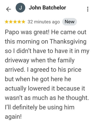 Appliance Removal for Junk Delete Junk Removal & Demolition LLC in Southwick, MA