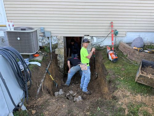 Concrete Repair for Whitfield Concrete Construction in Solsberry, IN