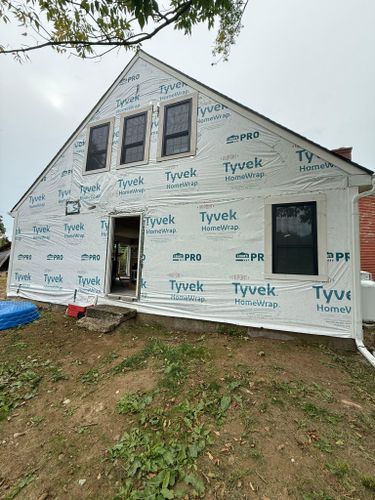 General Contracting for Next Level Construction in Saco, ME