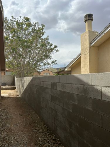 Fencing for MPB Construction LLC in Albuquerque, NM