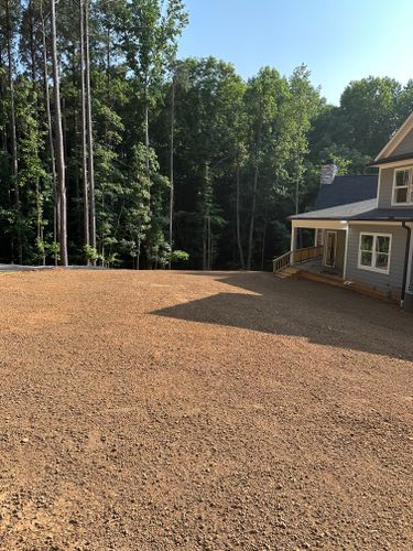 Lawn Installs for Southern Land Solutions Forestry Mulching, LLC in Cleveland, NC