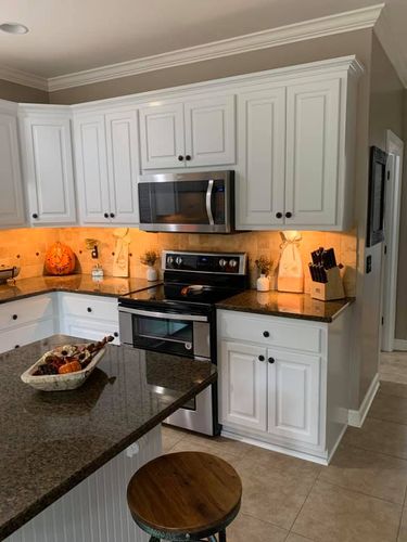 Kitchen Renovation for Rojas Renovations LLP in Jemison, AL