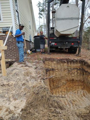  for Jones Septic Tank Service in Raeford, NC