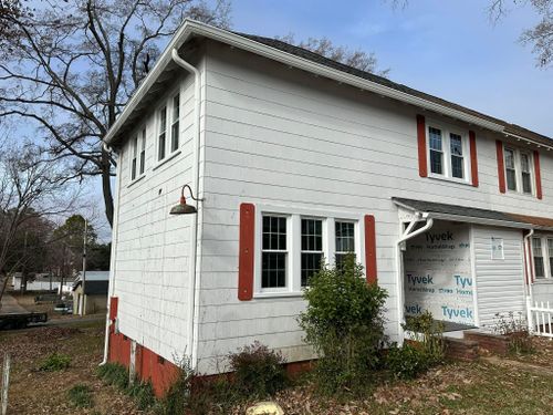  for Burgin's Gutter Services in New London, NC
