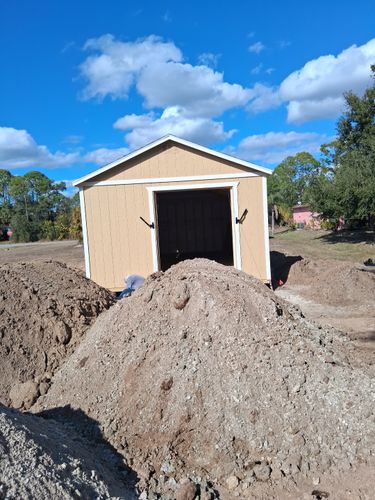  for Nick of Time Tree Service in North Port, FL