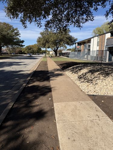 Erosion control projects for Guerrero's Landscape in Fort Worth,  TX