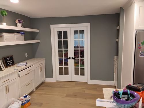 Kitchen and Cabinet Refinishing for Axba Professional Painting & Construction in Dallas, TX