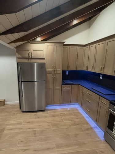 Kitchen Renovation for Buildsmore Contracting Inc in East Windsor Township, NJ
