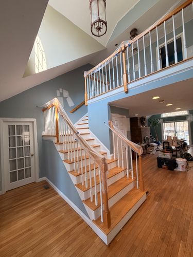 Interior Painting for Littlefield Painting in Brockton, MA