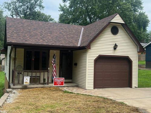  for Full Roof Replacement Repairs and Seamless Guttering in Saint Joseph, MO