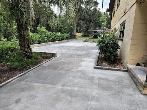 Concrete for Solid Foundation Contractors in Jacksonville, FL