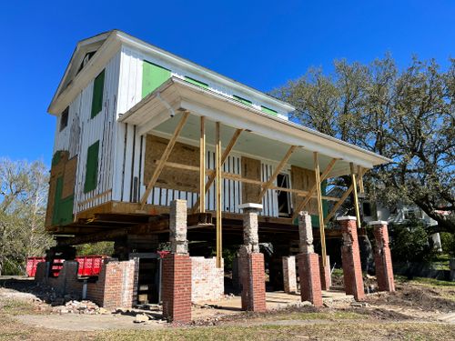 Demolition  for CW Earthworks, LLC in Charleston, South Carolina
