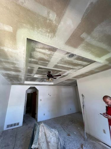 Drywall and Plastering for Ruben Munoz Painting and Remodeling  in Fort Worth, TX