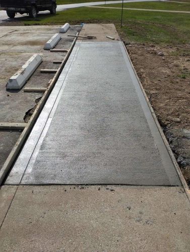 Driveway Construction for Amick’s Affordable Concrete & Power Washing  in Mansfield, OH