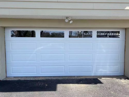 Garage Door Installation for TNT DOORS in Sacramento, CA