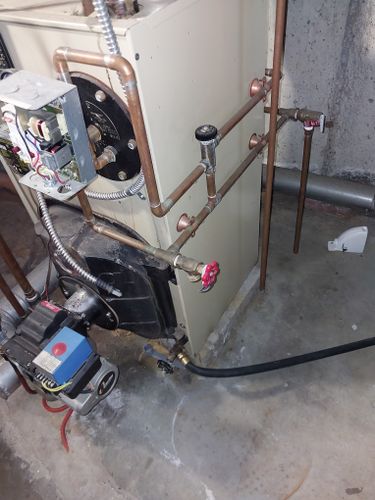 All Photos for EMR Plumbing and Heating in Concord, NH