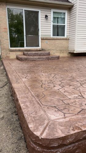  for DeLeòn Cement in Detroit, MI