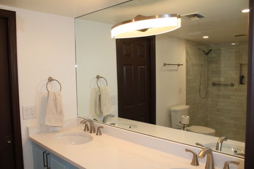 Bathroom Renovation for Batten Builds LLC in Glendale, AZ